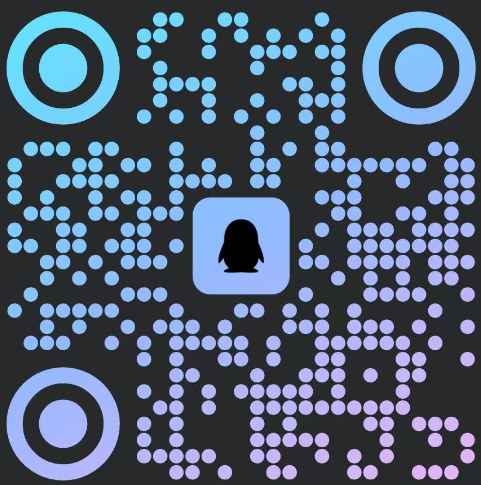 扫码加QQ群-乔伊社区